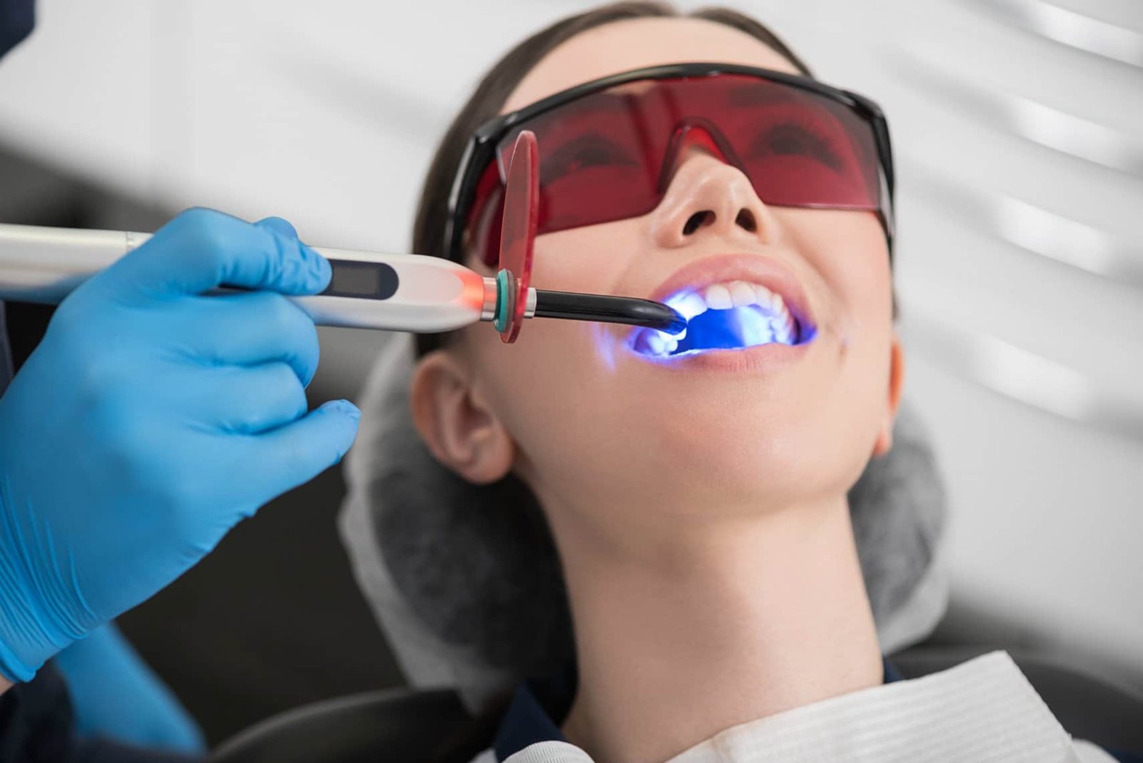 Teeth Whitening